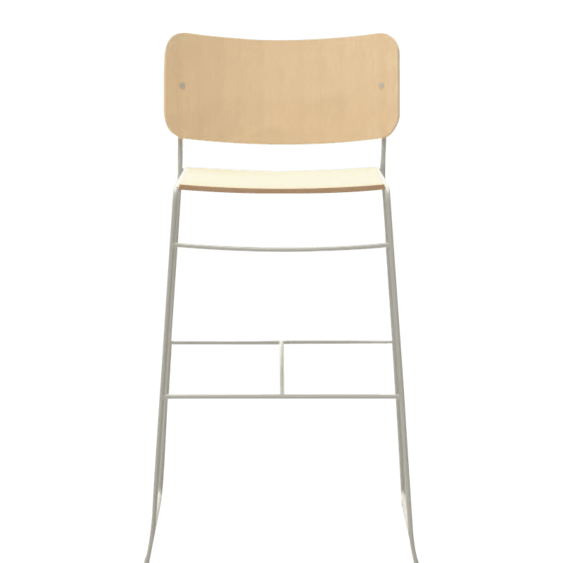 Button Down Stool