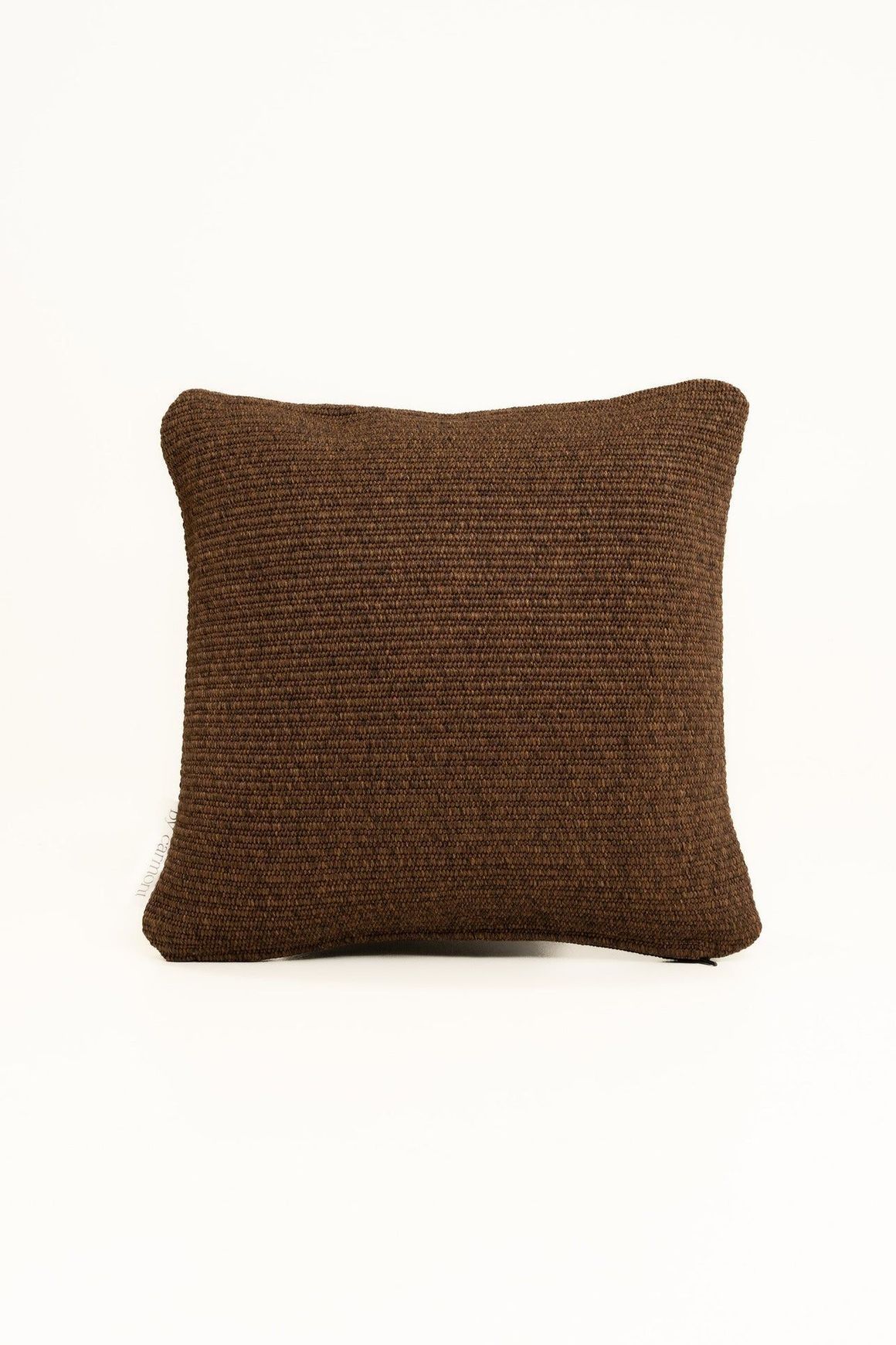 By Carmont Huxley Cushion Cover – Coffee