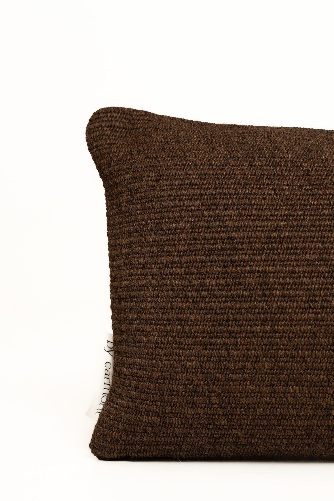 By Carmont Leroy Cushion Cover – Coffee