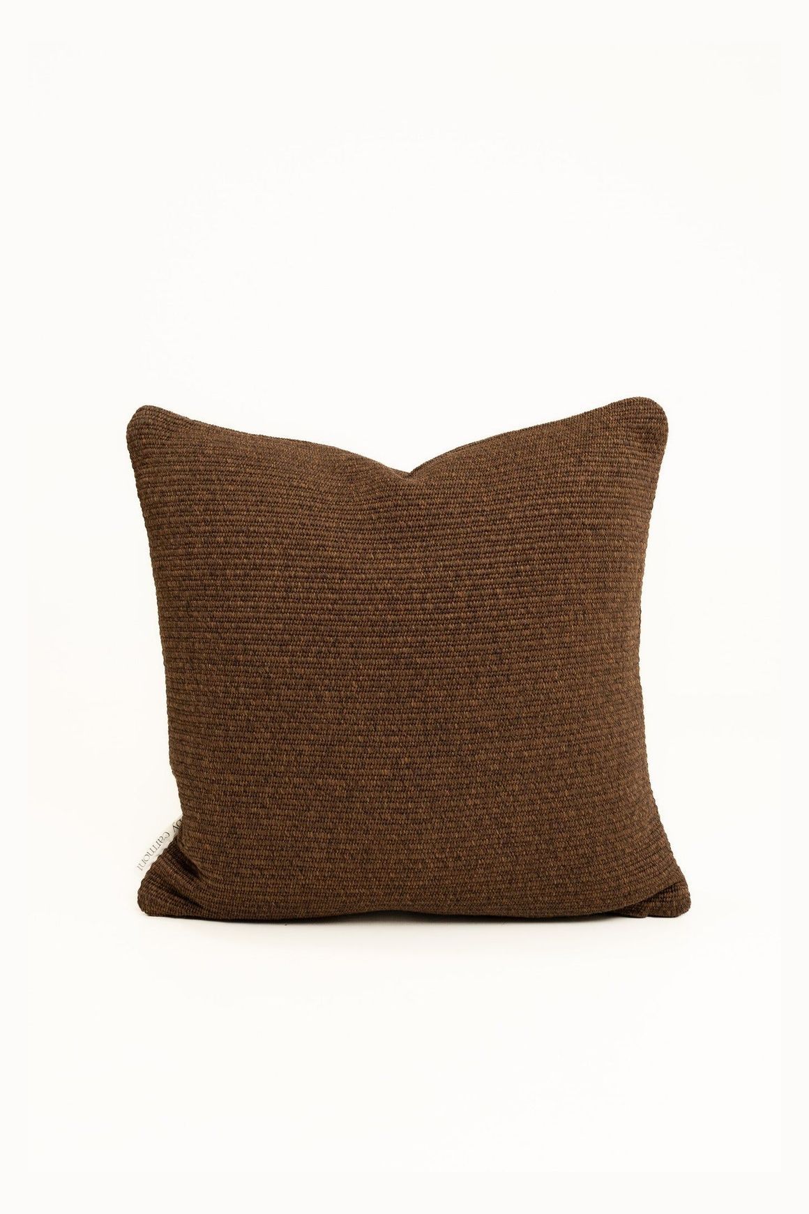 By Carmont Wren Cushion Cover – Coffee