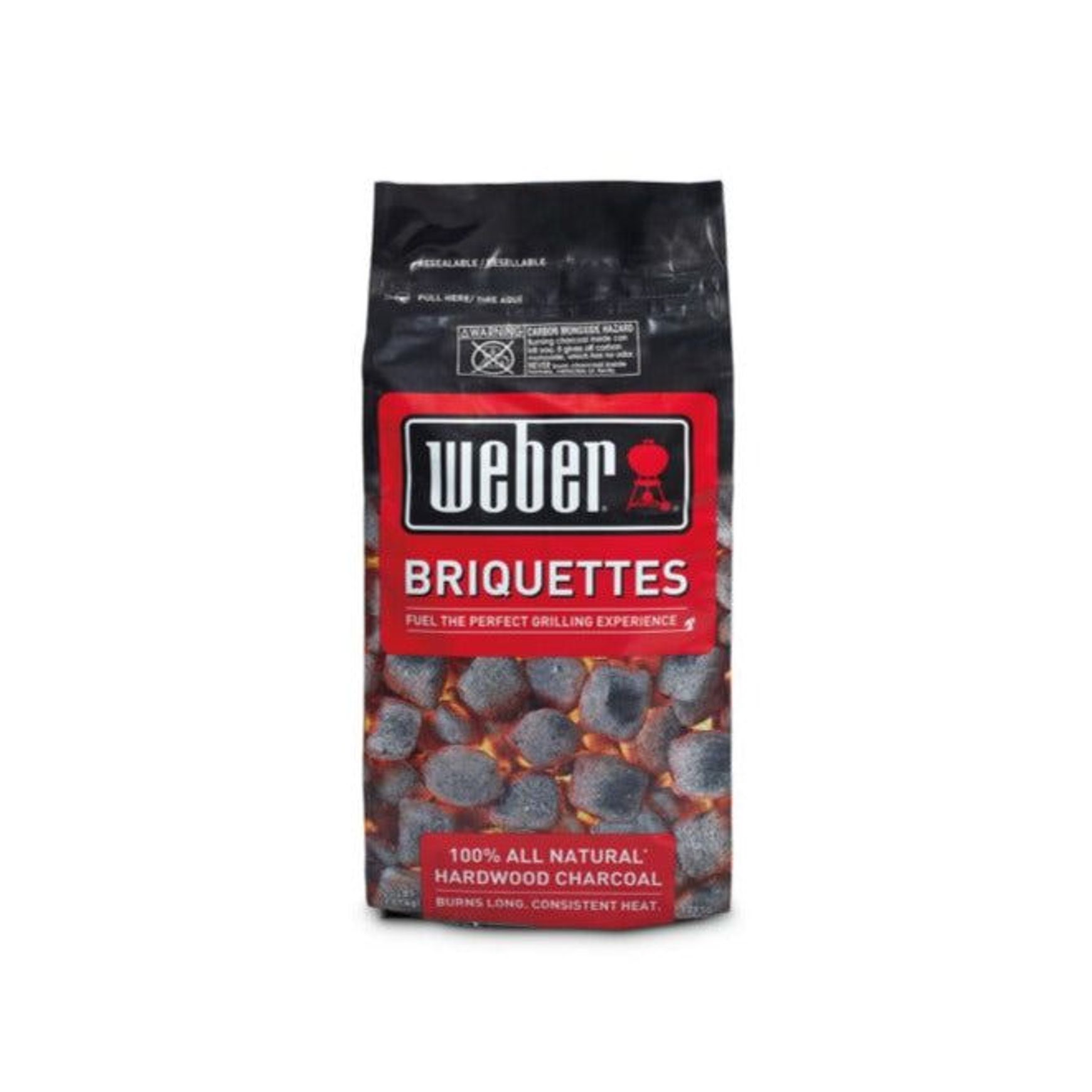 Weber BBQ Briquettes 10kg