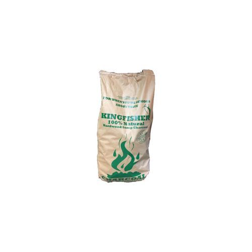 Kingfisher Dragon Eye Lump Wood Charcoal 10kg