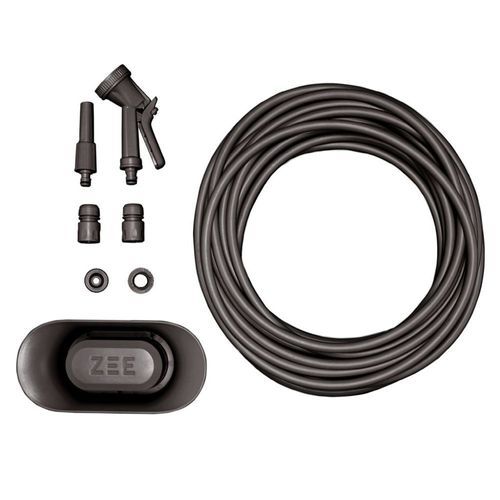 ZEE Sidra 20m Hose Black by Studio Dott