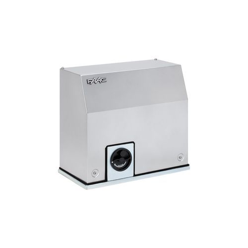 C851 - High Speed Industrial Gearmotor 240V Motor