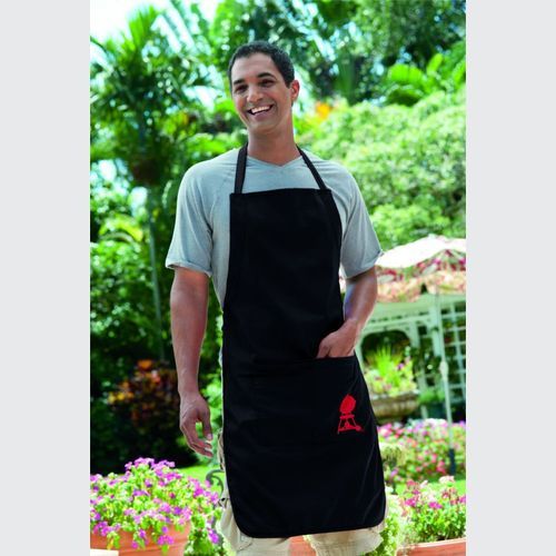 Weber Premium Apron Black