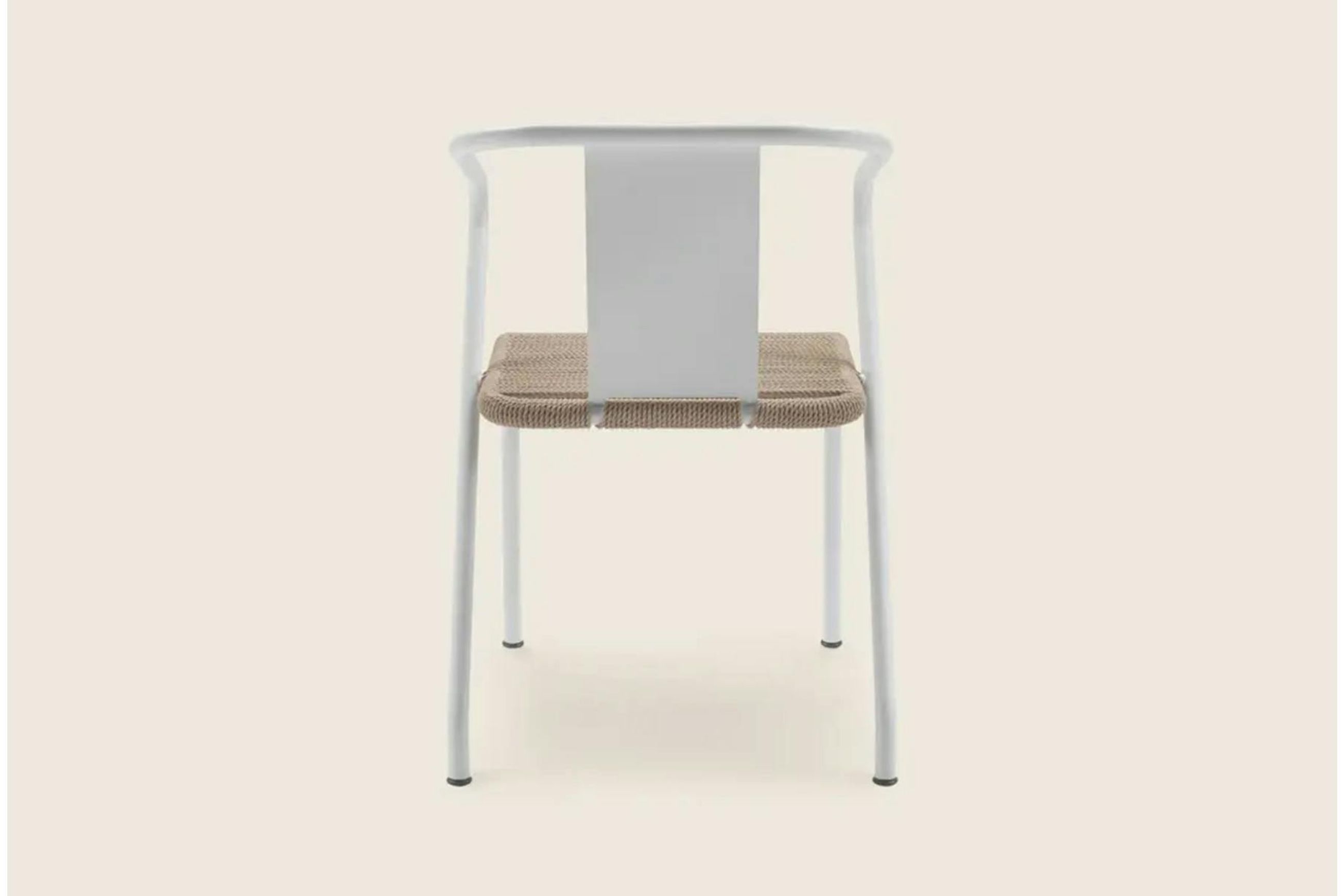 Calipso Cord Outdoor Dining Chair By Flexform