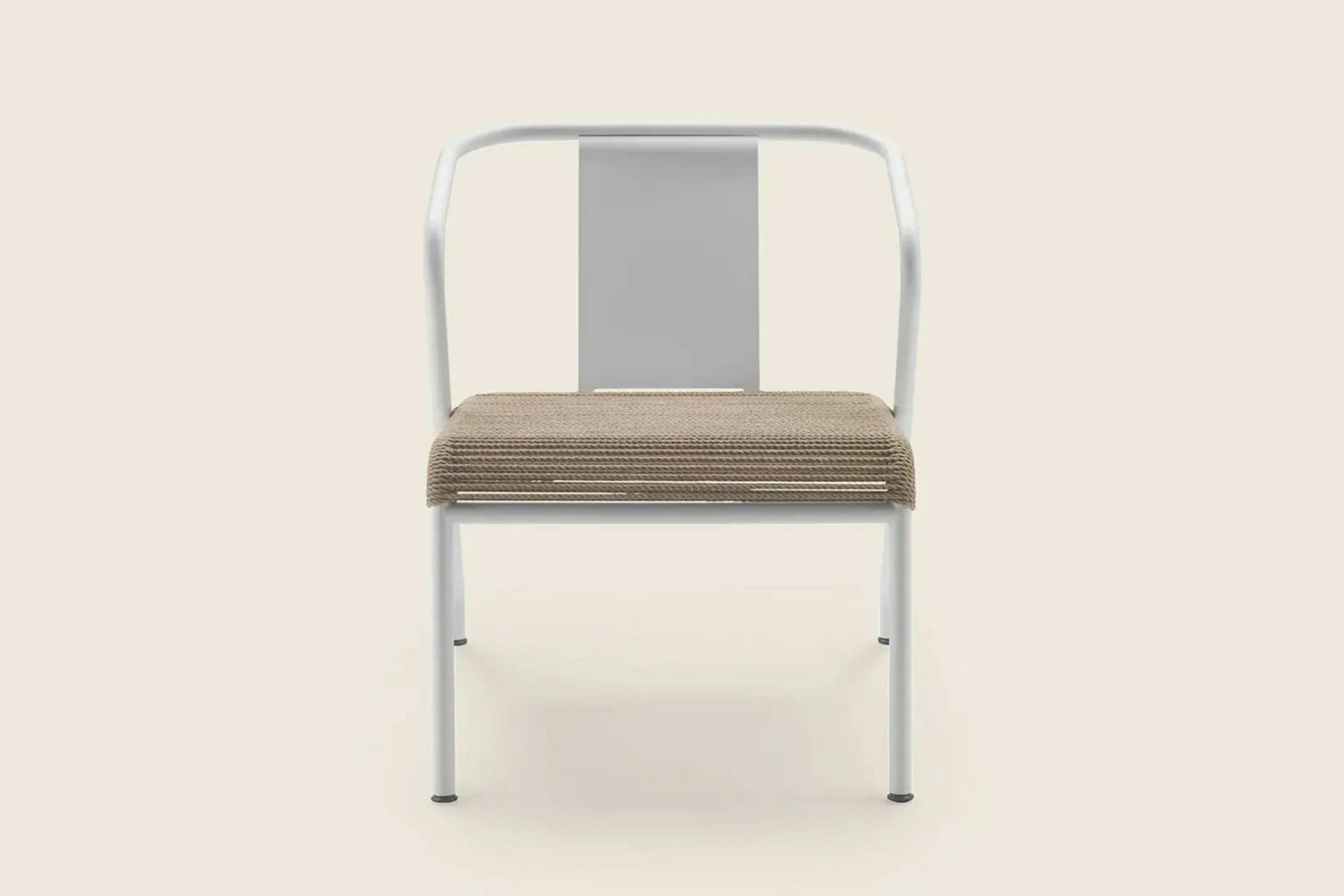 Calipso Cord Outdoor Armchair By Flexform