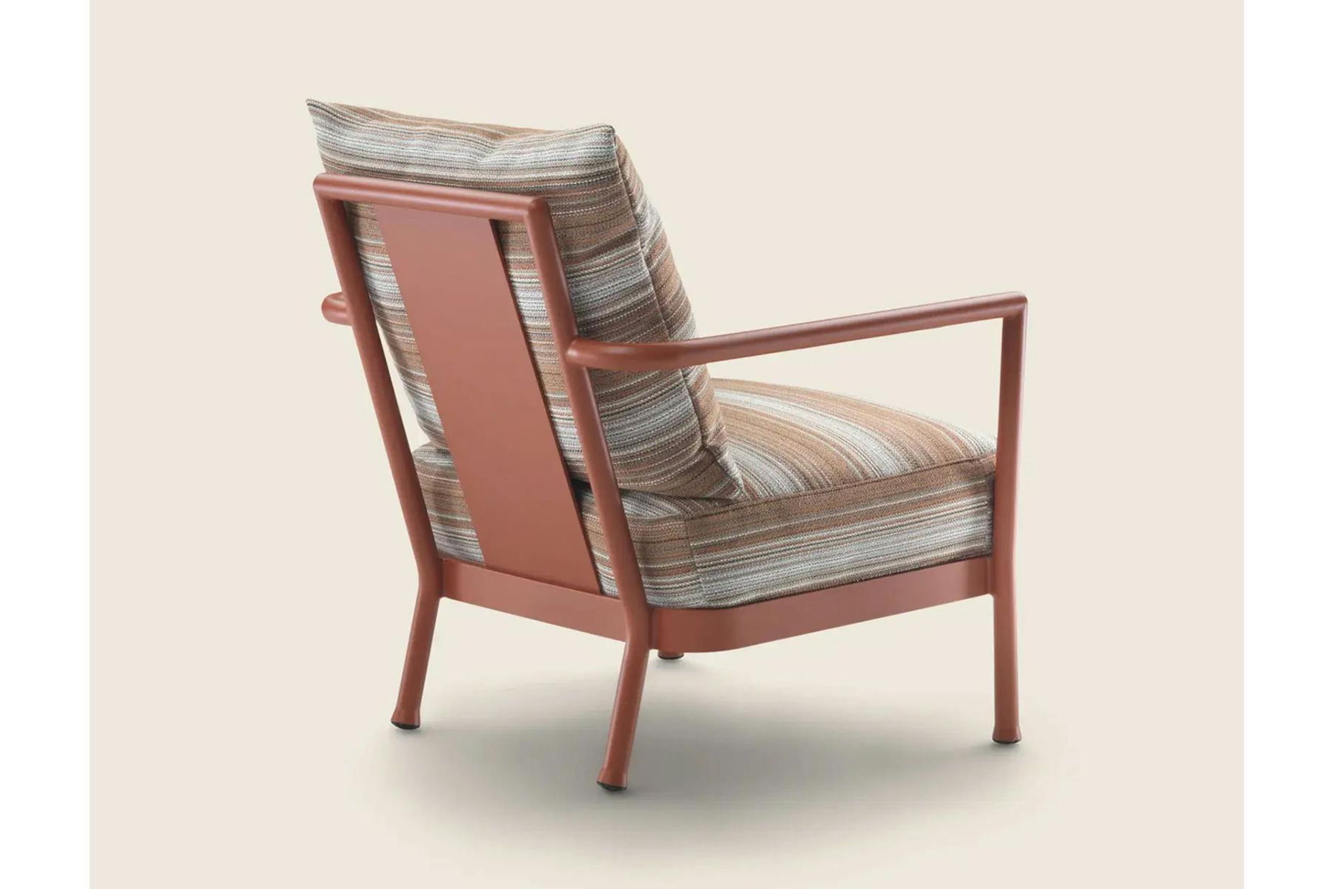 Camargue Outdoor Armchair By Flexform