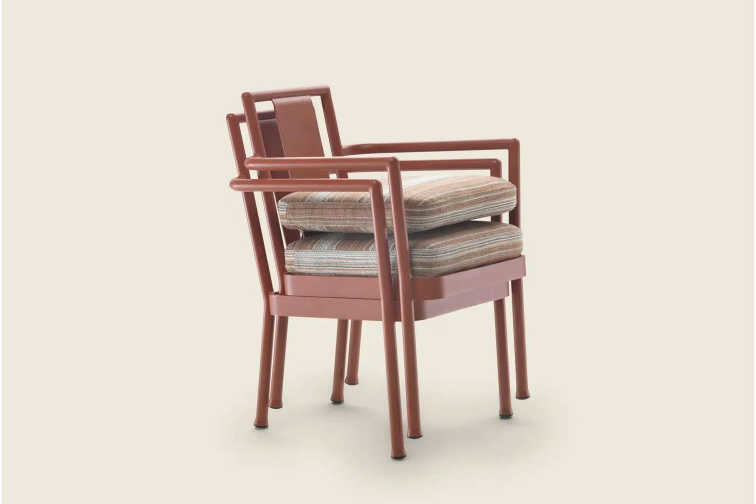 Camargue Outdoor Dining Chair By Flexform