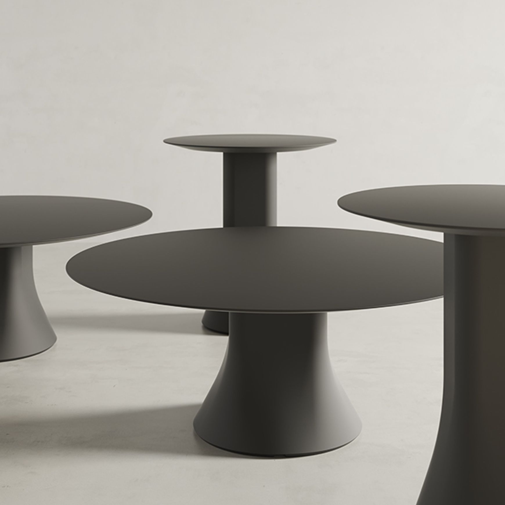 Cambio Outdoor Table