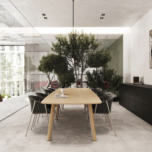 Omega III Armchair