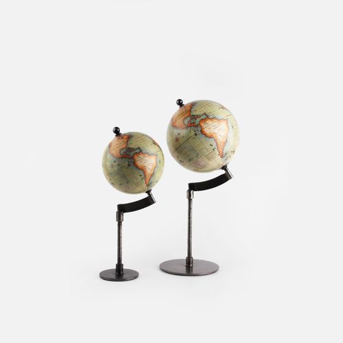 Castor Globe