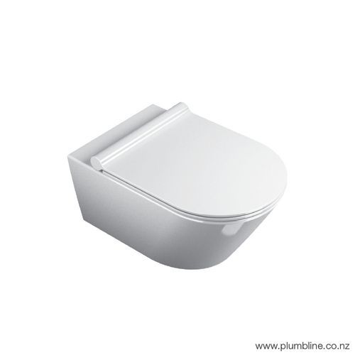 Zero Rimless Wall Hung Toilet
