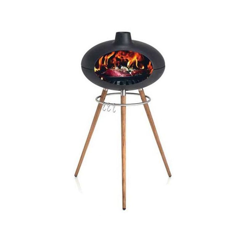 Morso Grill Forno Package