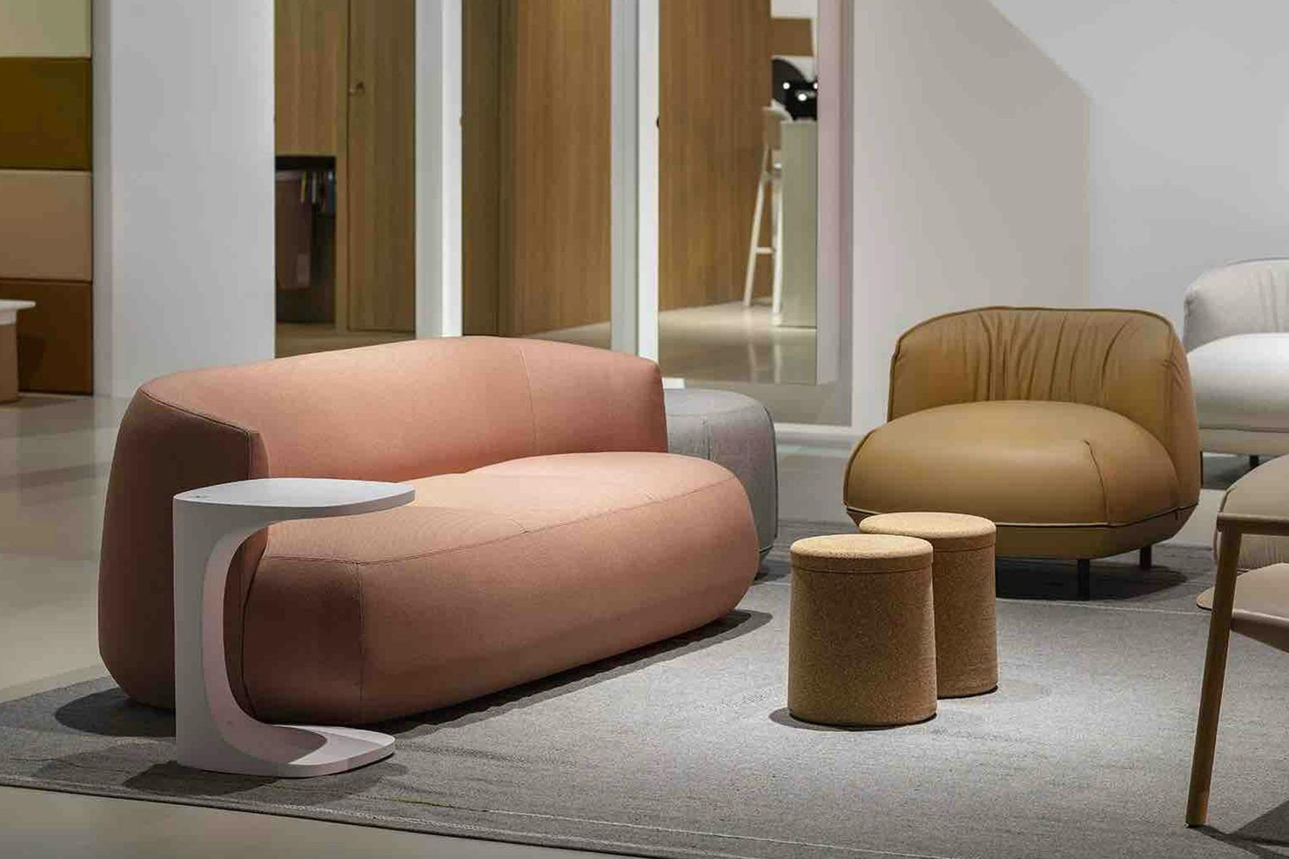 Brioni Sofa