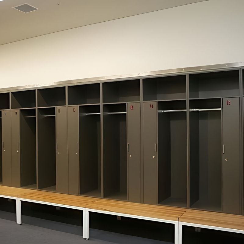 Cubbies and Lockers
