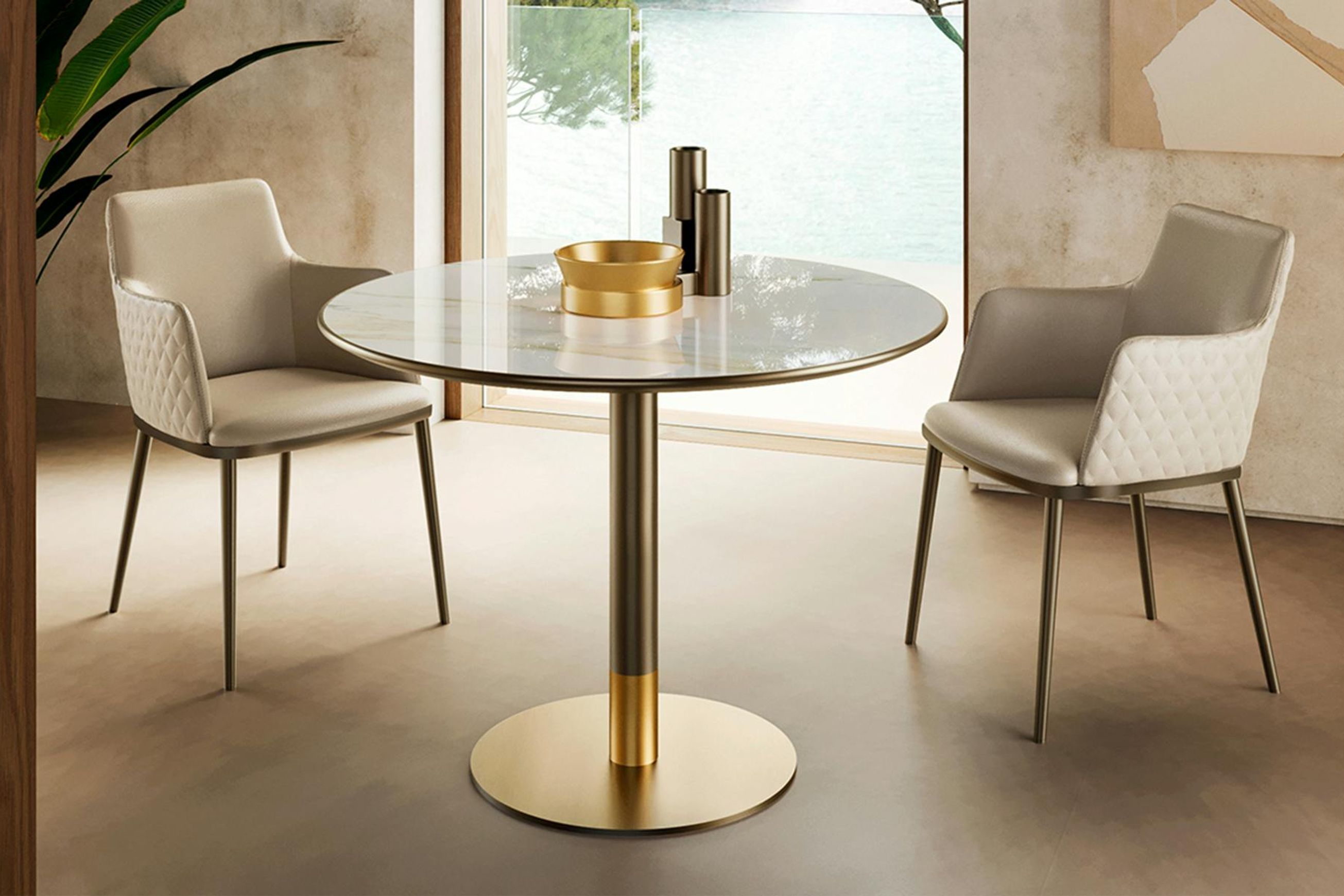 Cilindro Bistro Table