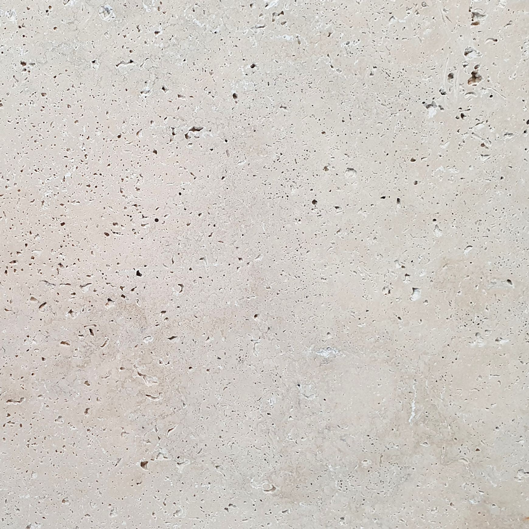 30mm Classic Linen Travertine Pavers - Tumbled & Unfil