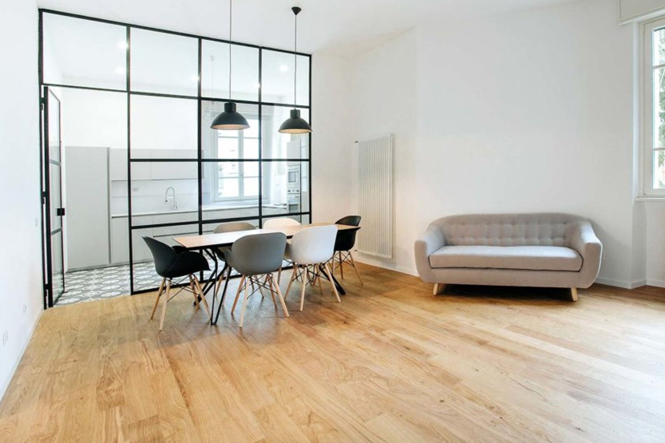 Listone Giordano Oak Flooring