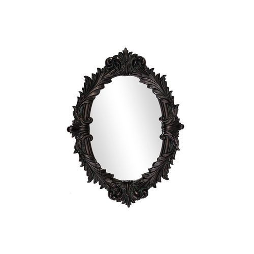 Classical Oval Mirror