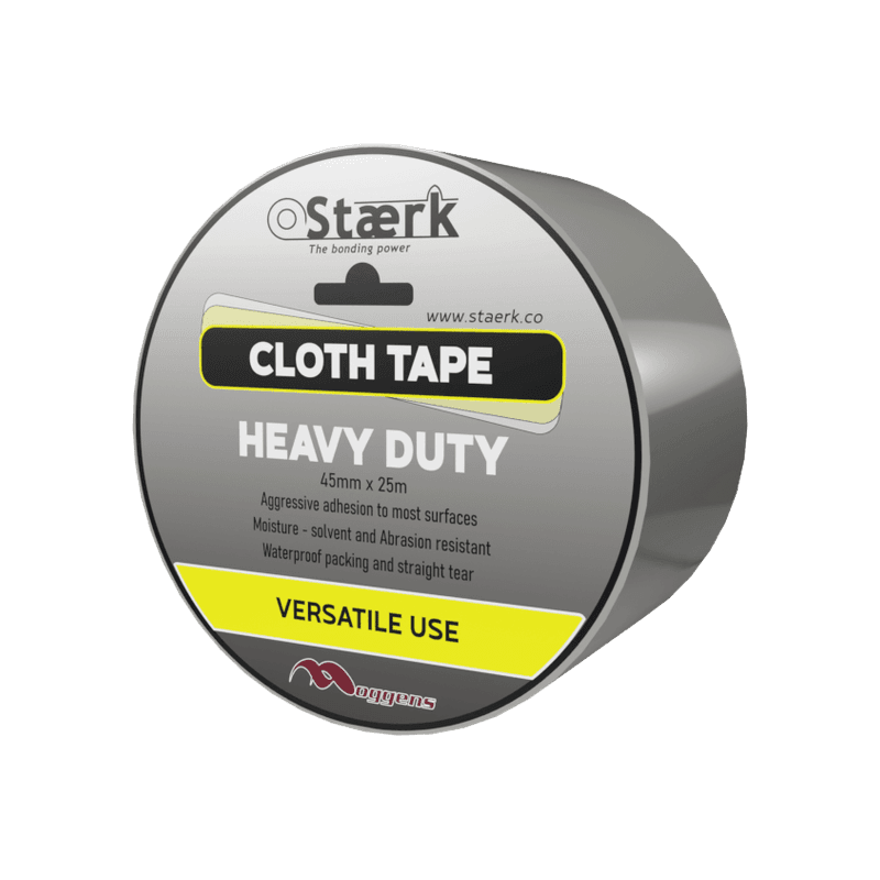 Staerk Heavy Duty Cloth Tape