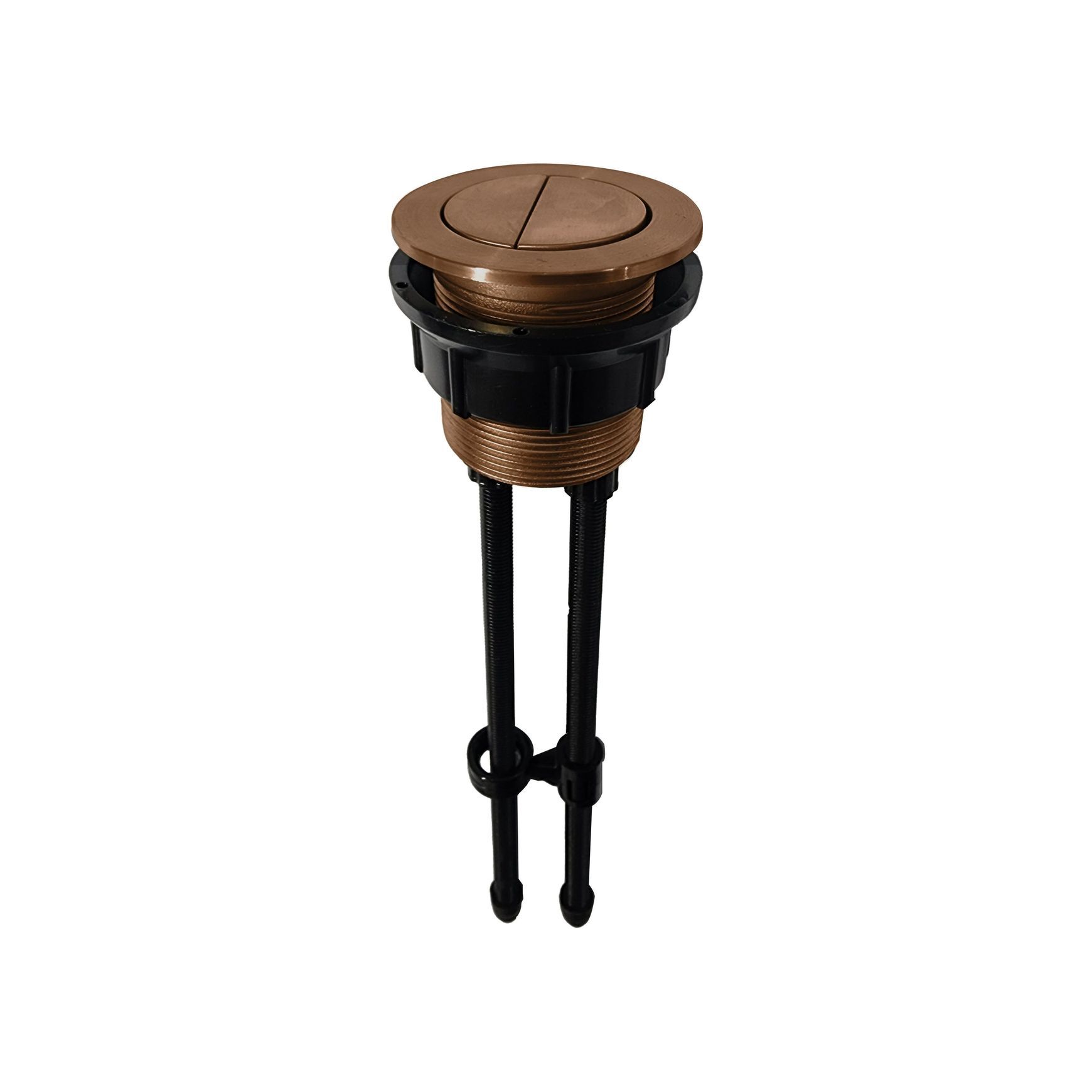 Universal Coloured Toilet Flush Button | 50Ø mm