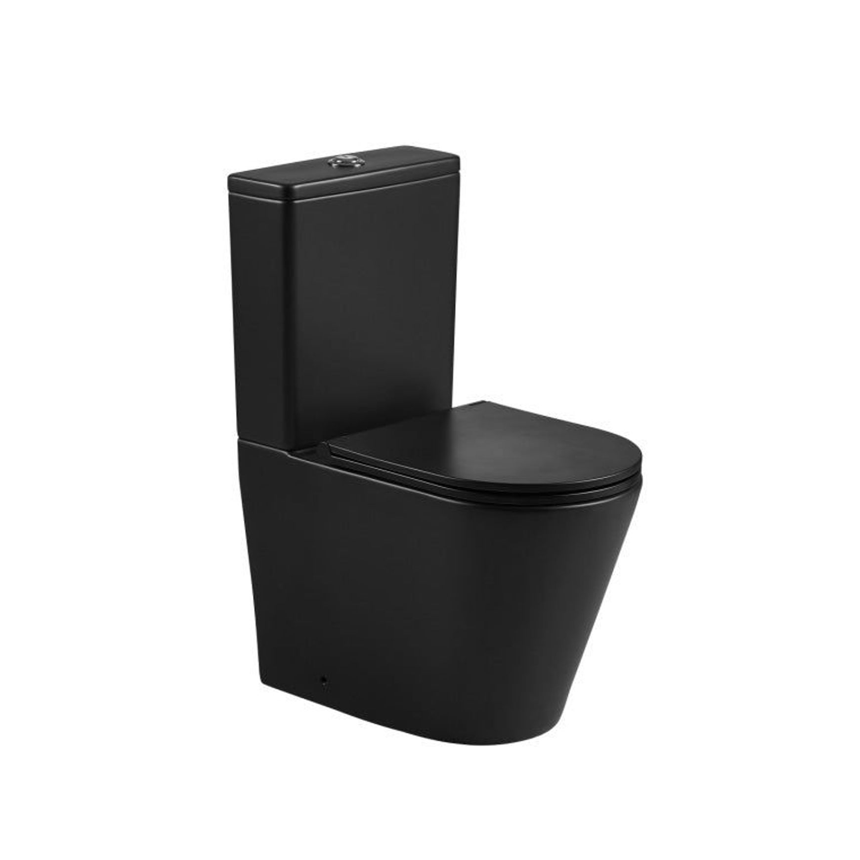 Pure Overheight BTW Toilet Suite