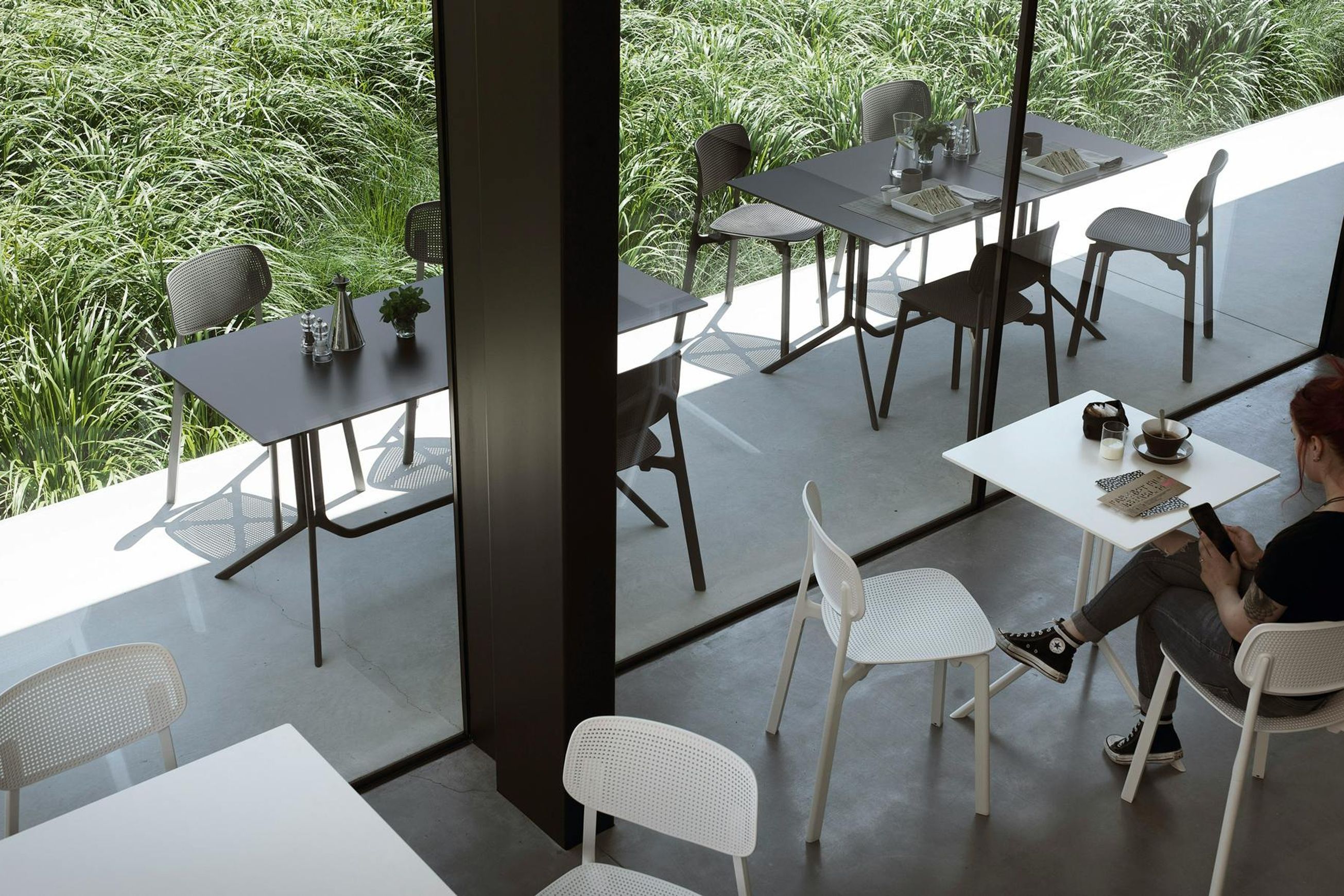 Colander Dining Chair