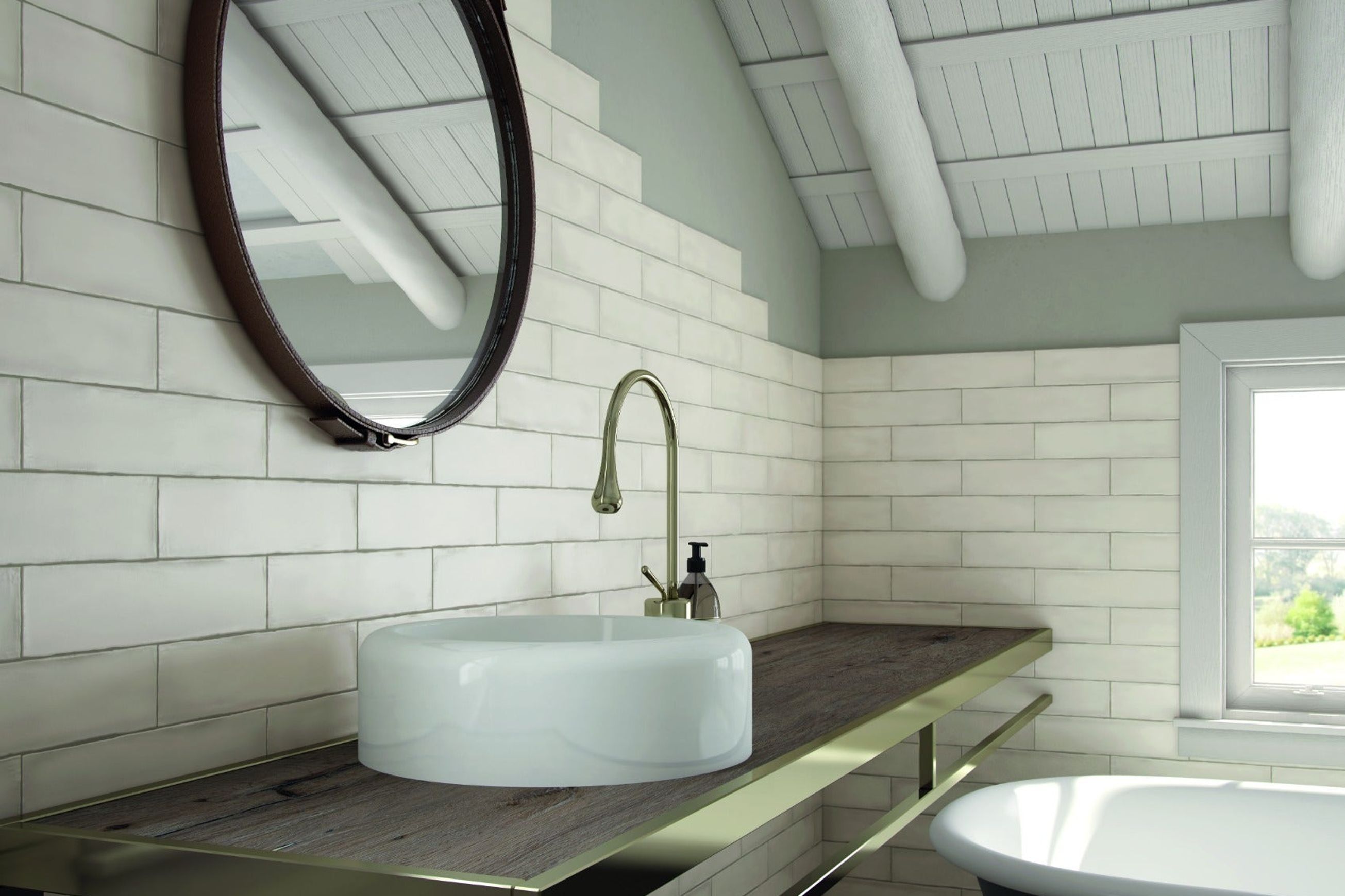 Colonial Wall Tiles