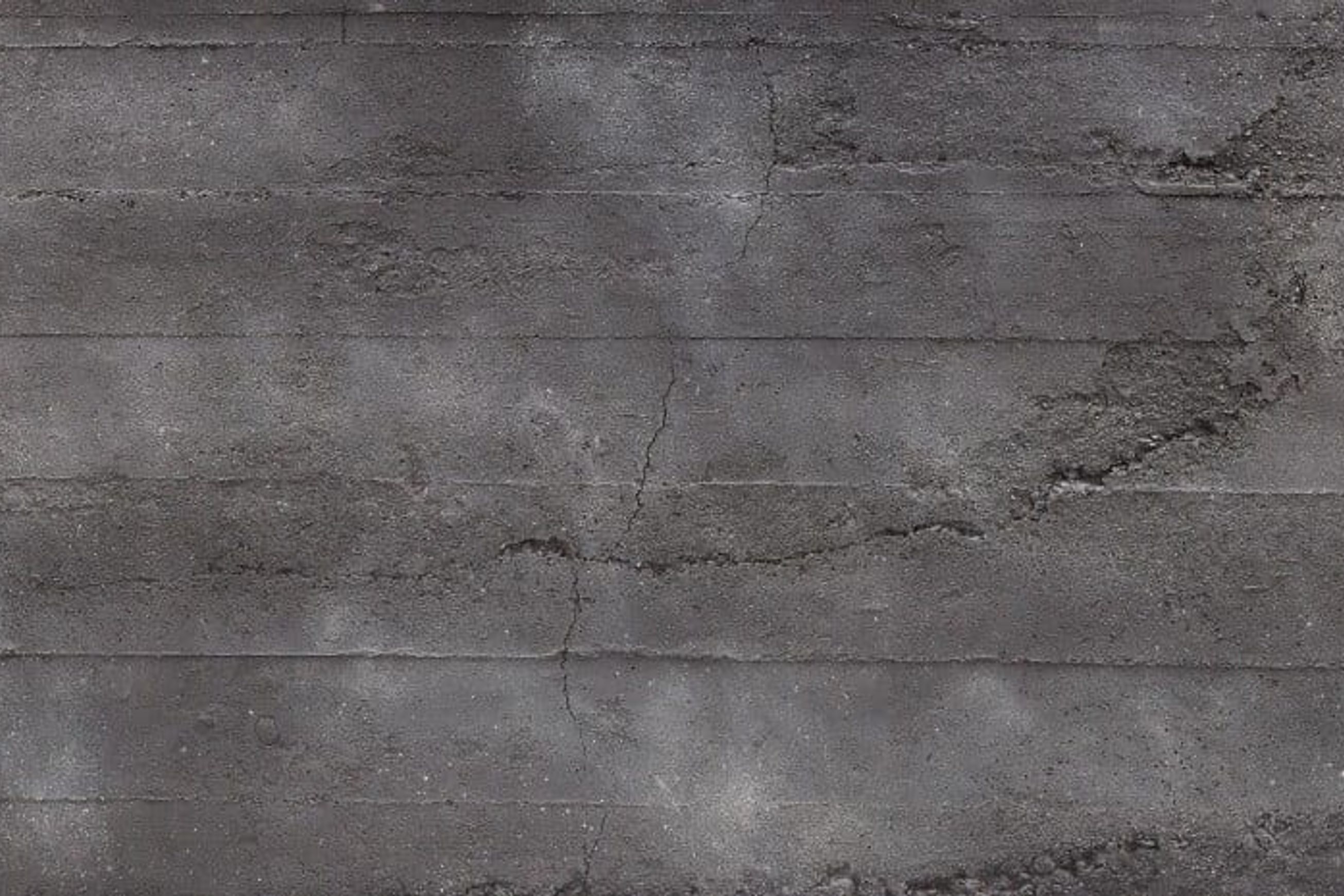 Roughcast Concrete Panels by Muros | Black Concrete