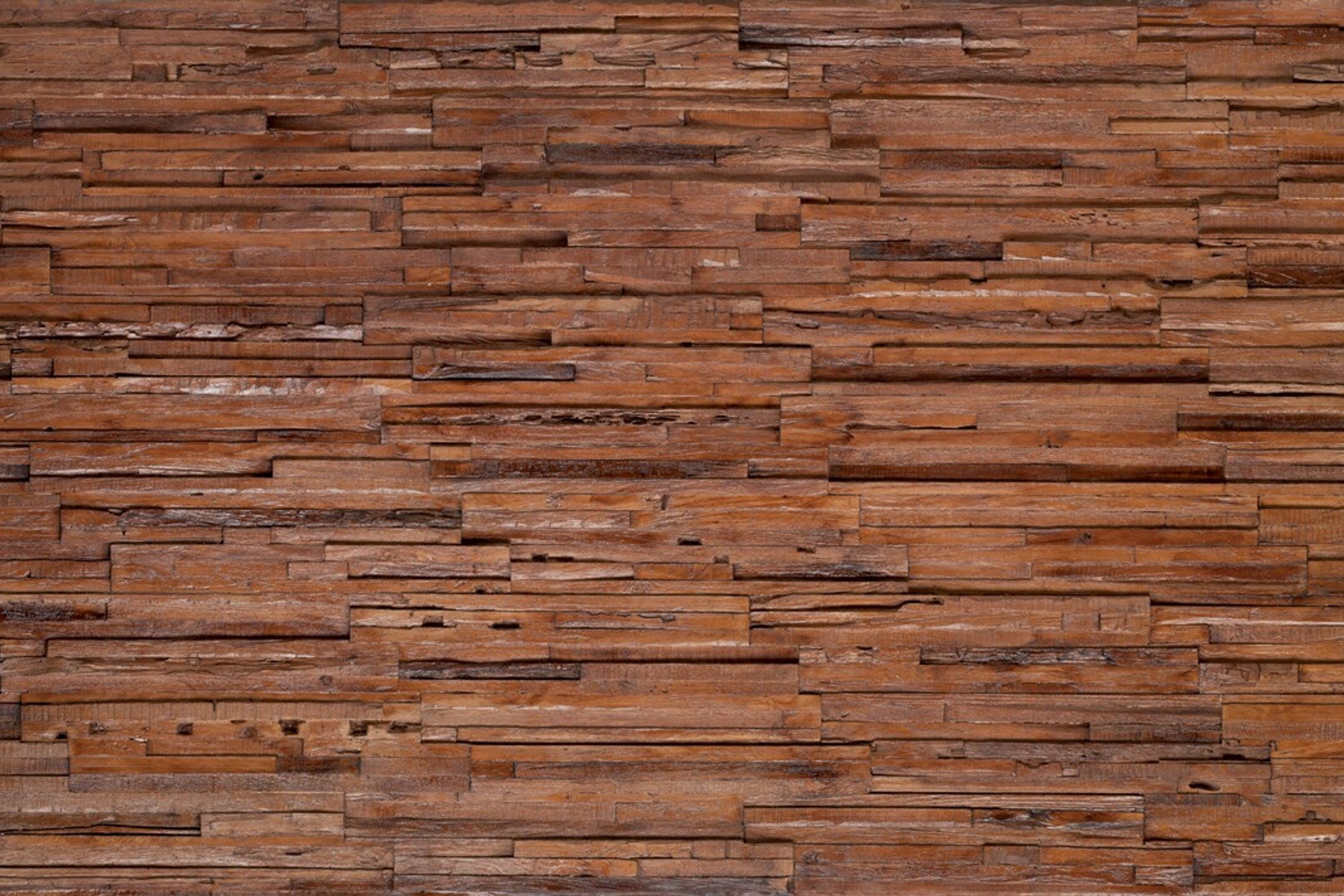 Wedgewood Wood Wall Panel by Muros | Hazelnut Timber