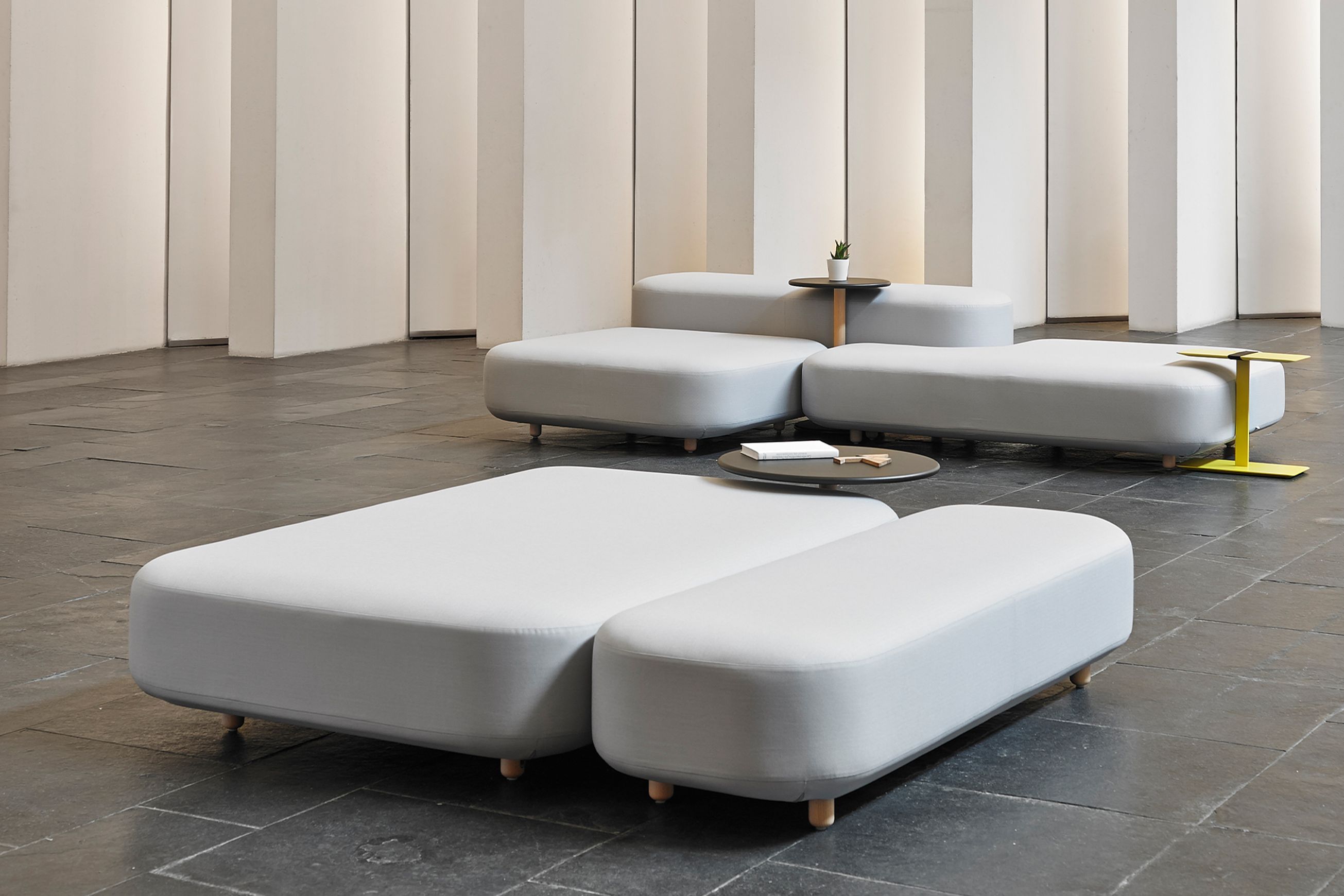 Common Outdoor Bench