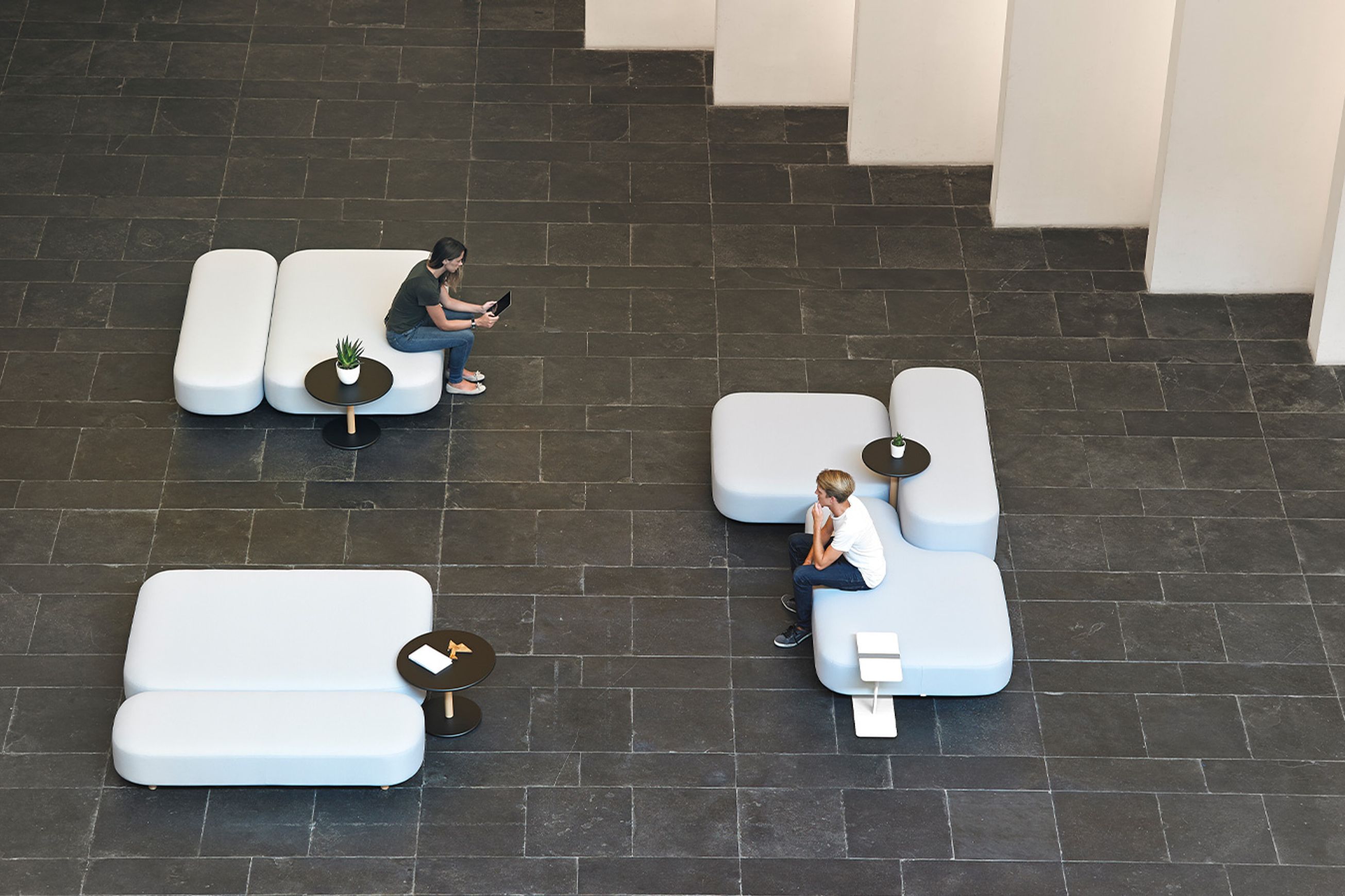 Common Outdoor Bench