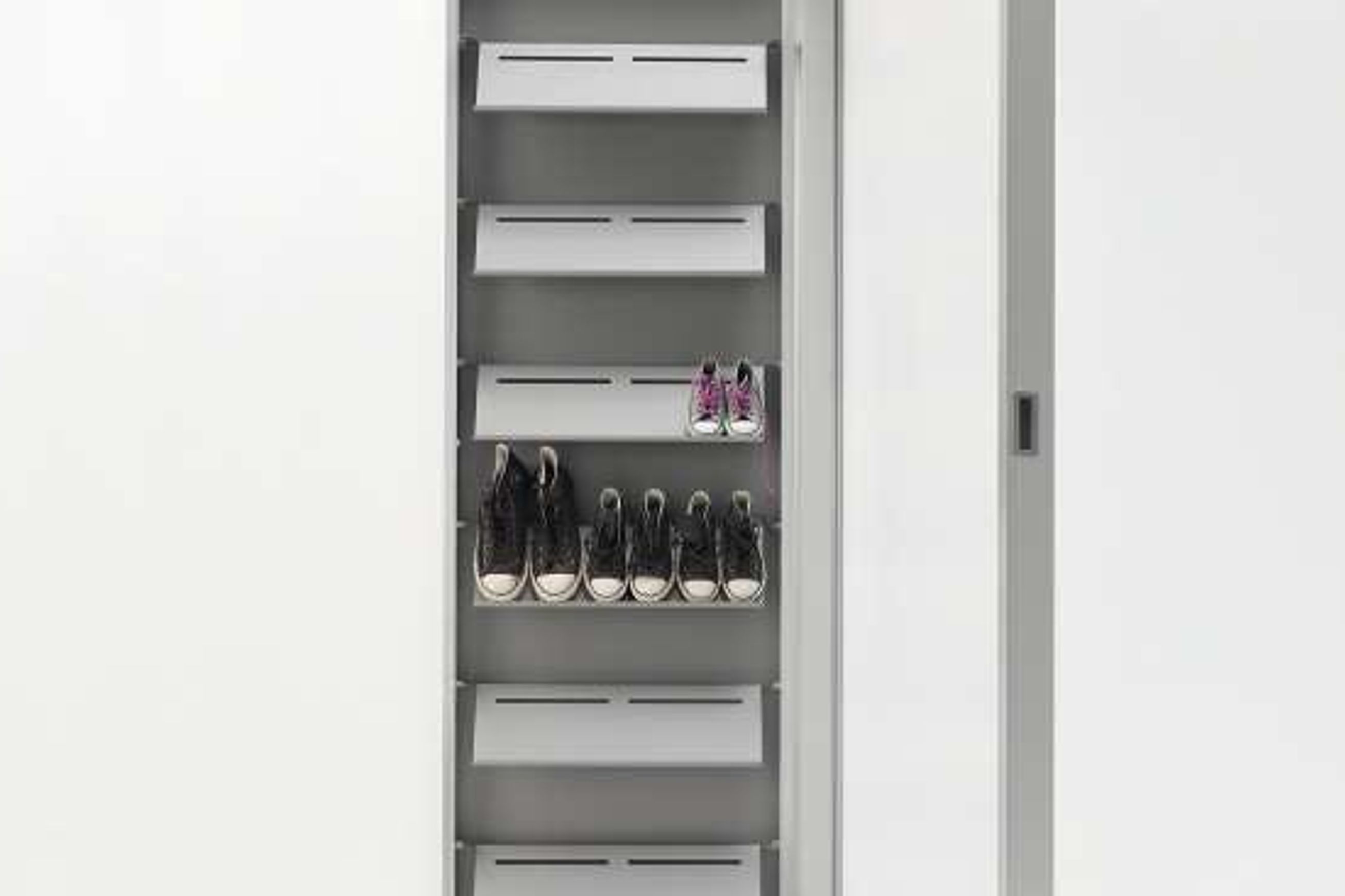 Box Storage Mirror