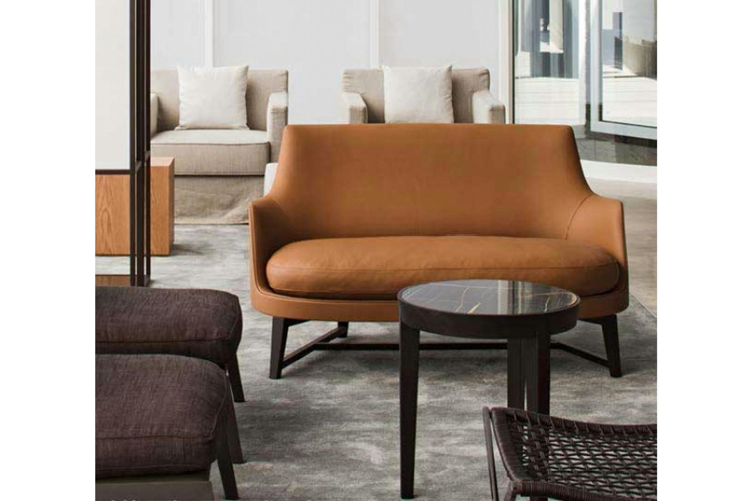 Guscio Sofa By Flexform