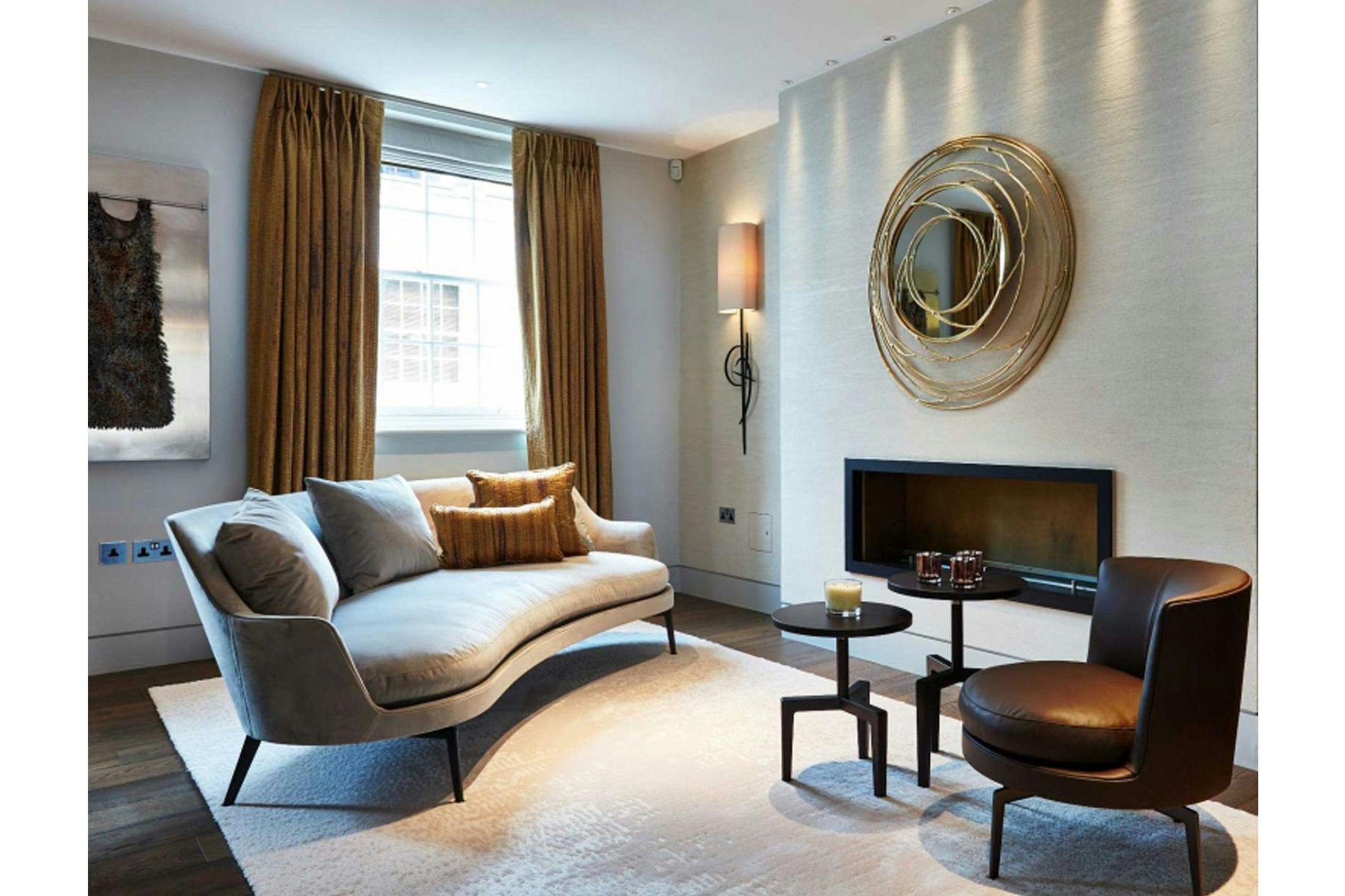 Guscio Sofa By Flexform