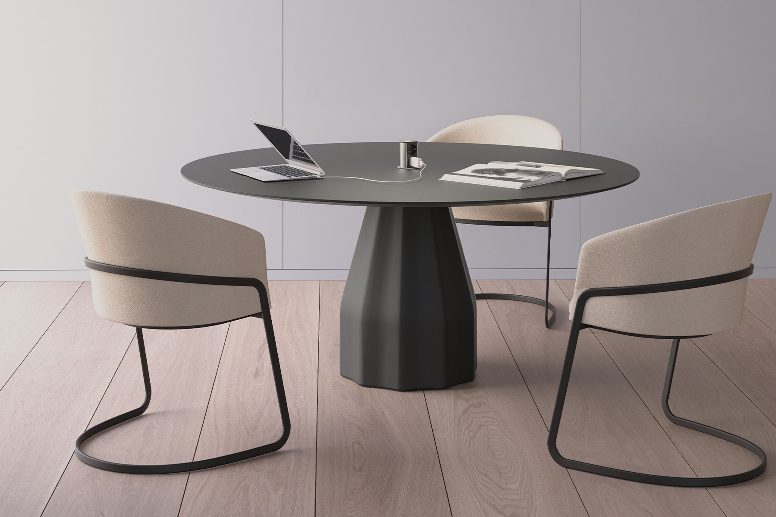 Copa Chair - Cantilever