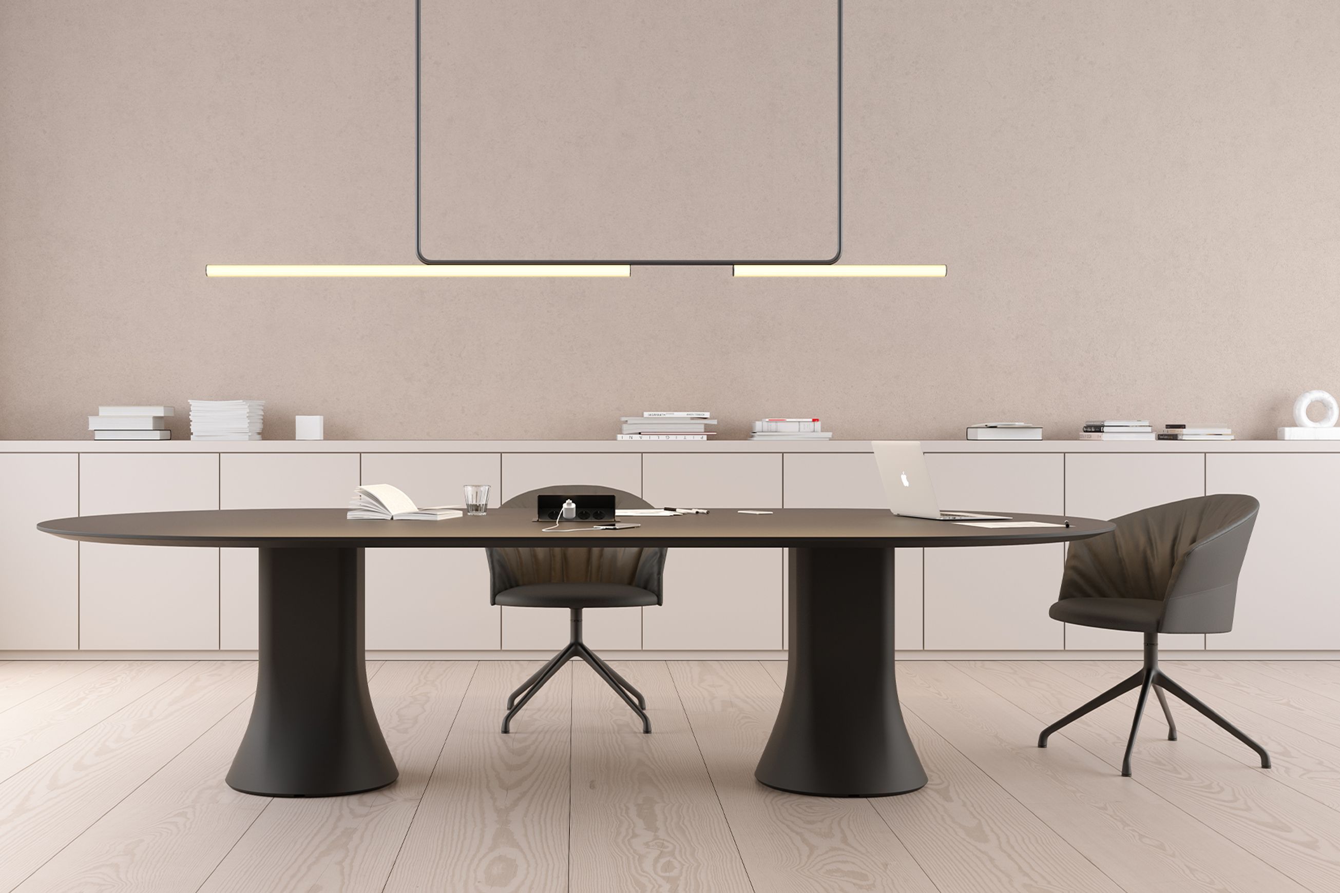 Copa Chair - Pyramid Swivel