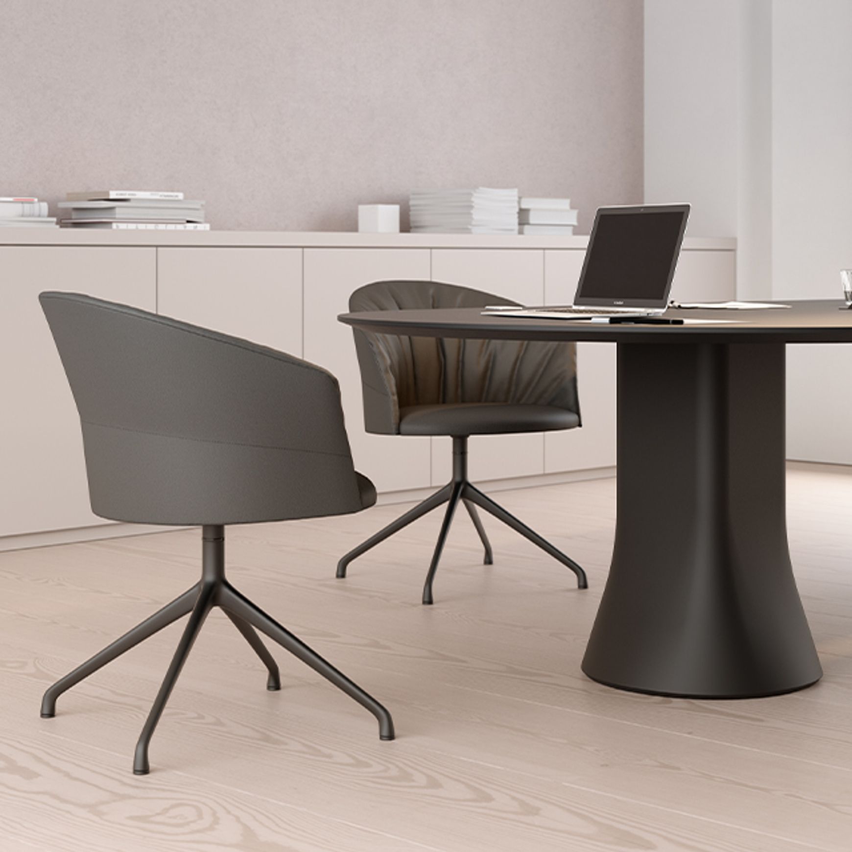 Copa Chair - Pyramid Swivel