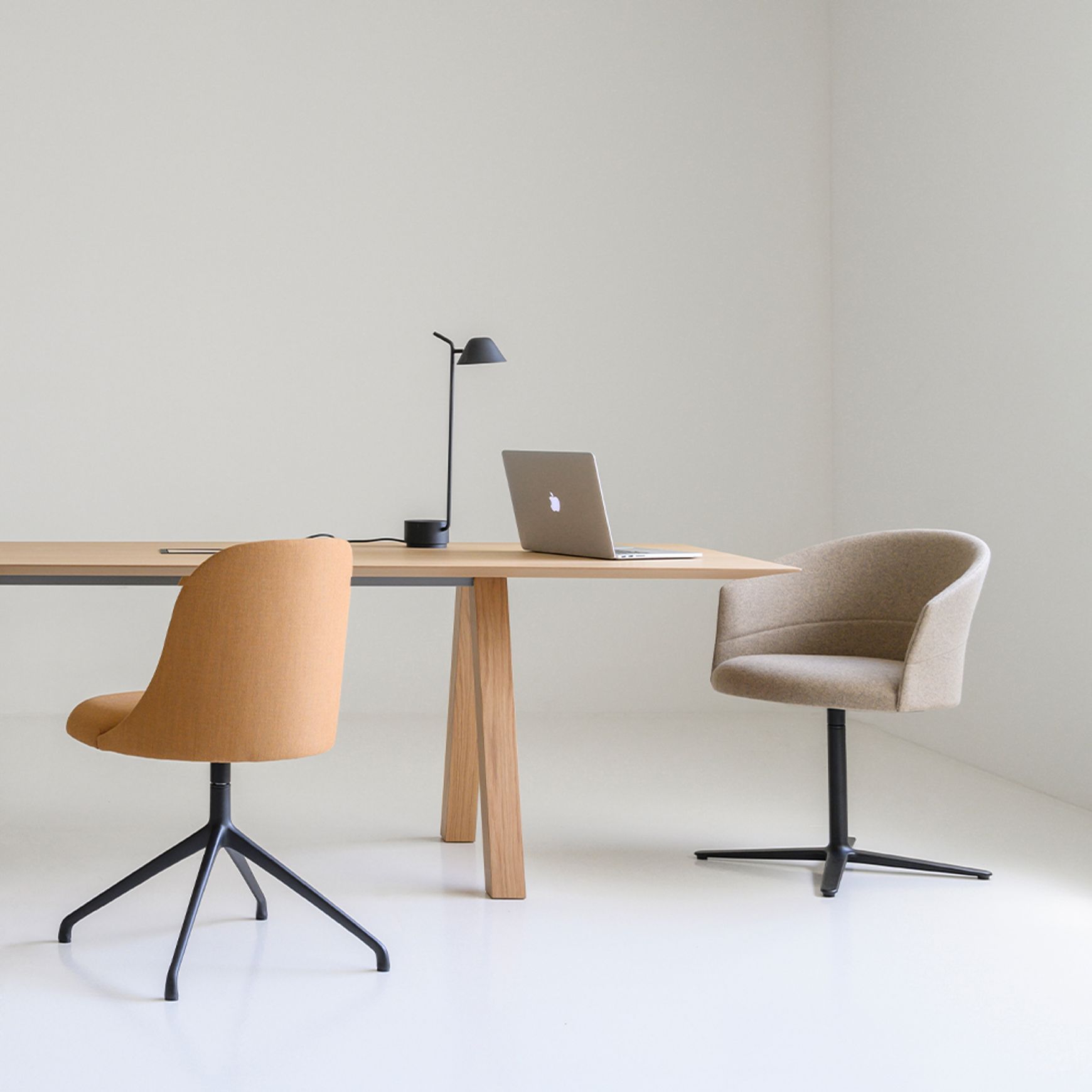 Copa Chair - Flat Swivel