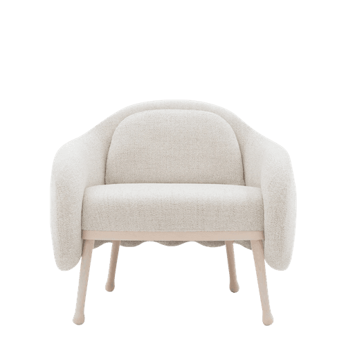 Corolla Lounge Chair