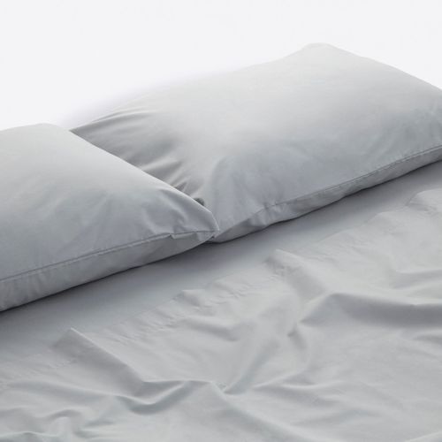 Cotton Percale Fitted Sheets