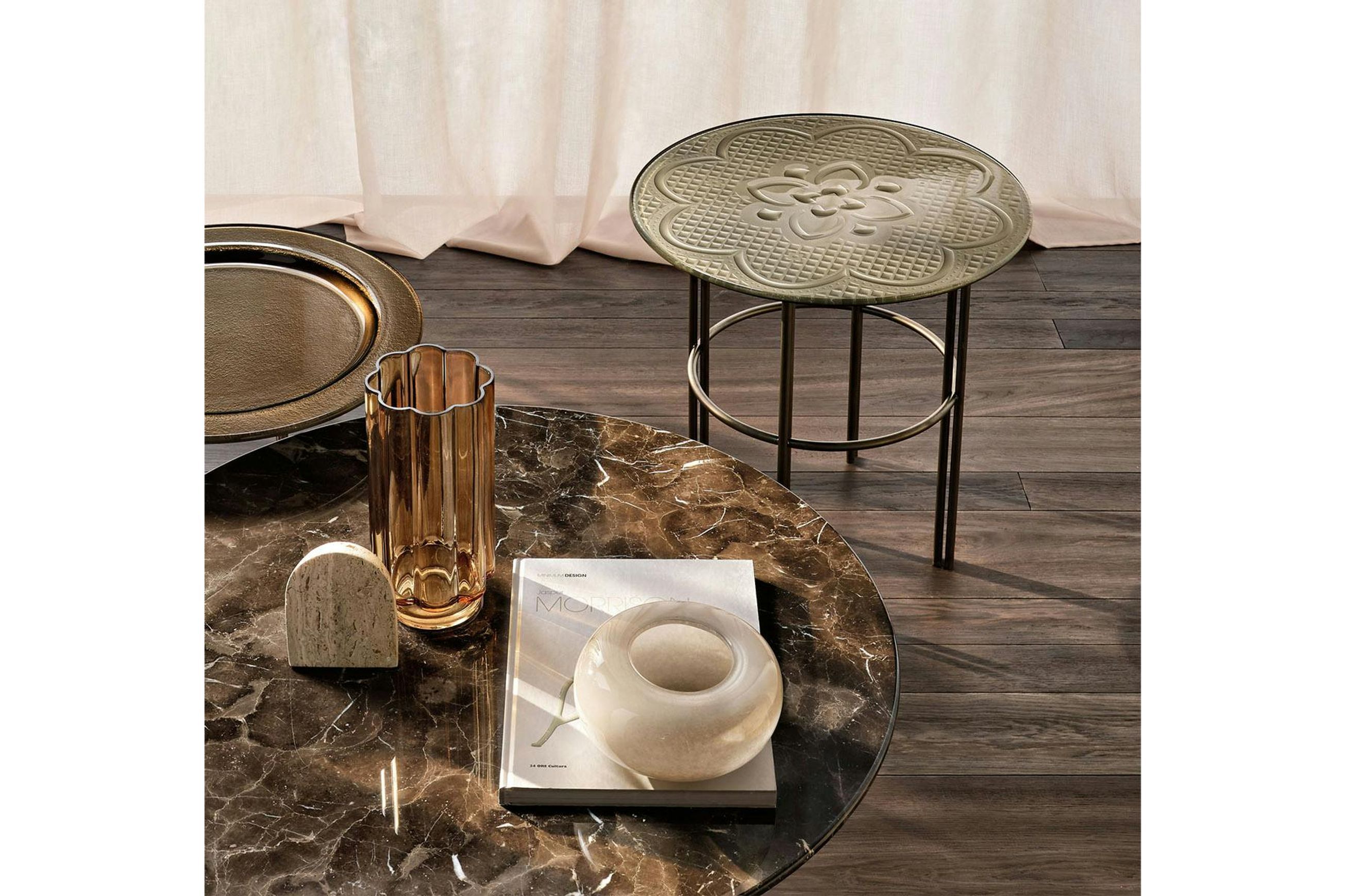 Cristaline Coffee Table