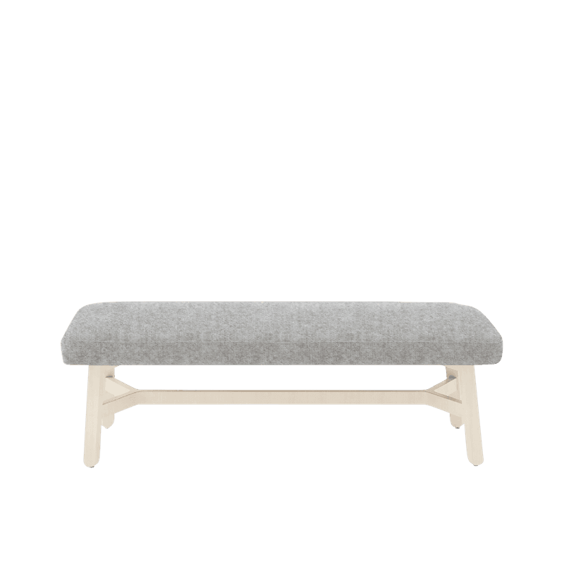 Croissant Bench