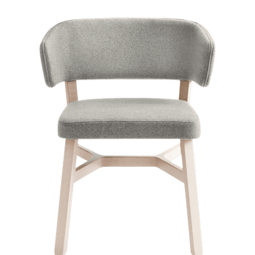 Croissant Armchair