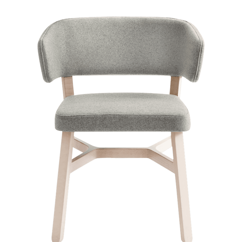 Croissant Armchair