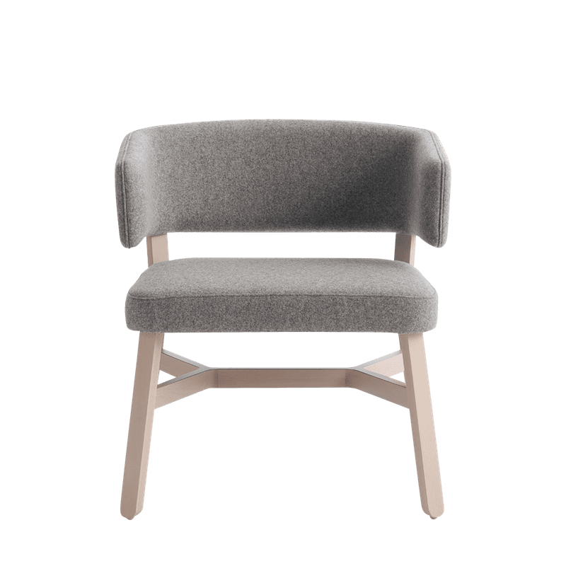 Croissant Lounge Chair