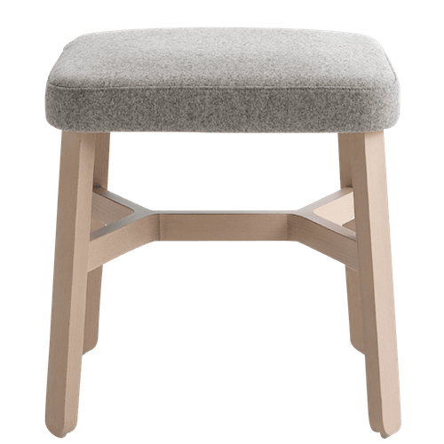 Croissant Low Stool