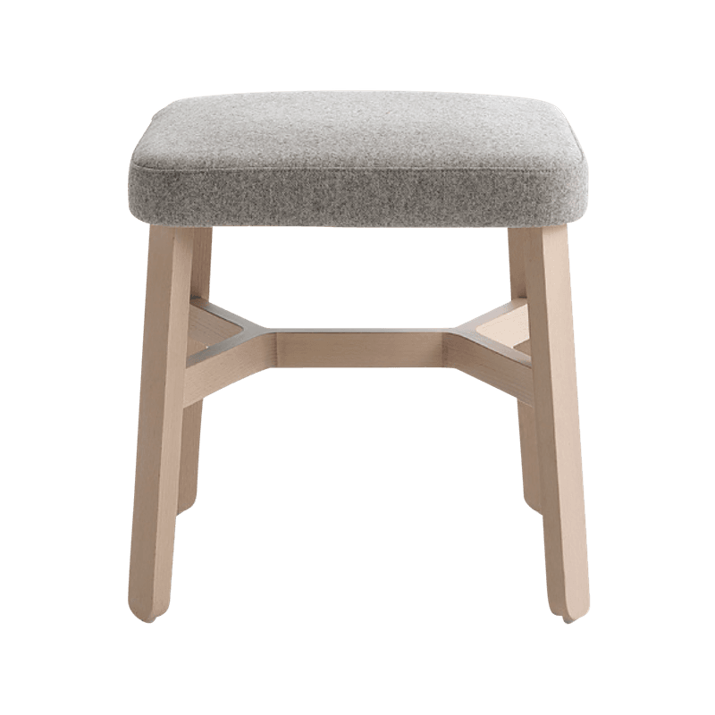 Croissant Low Stool