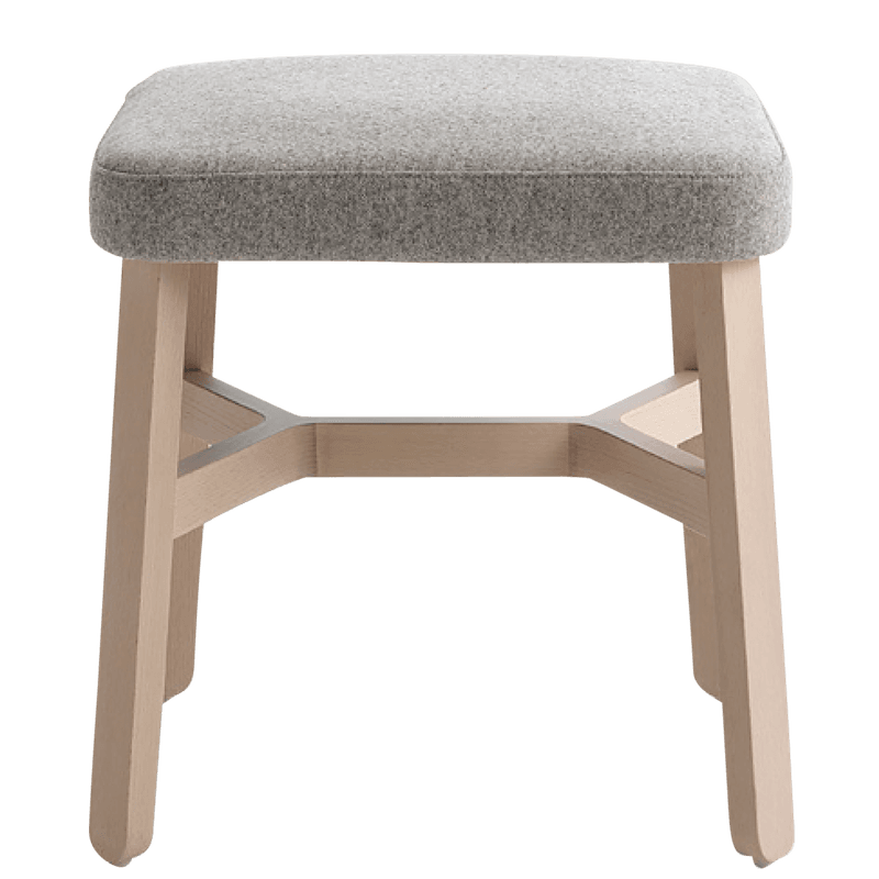 Croissant Low Stool